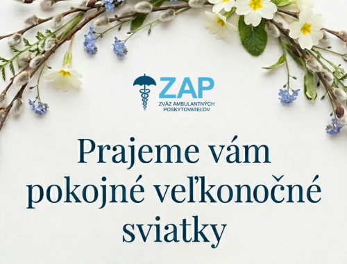 zap velka noc 2026 new